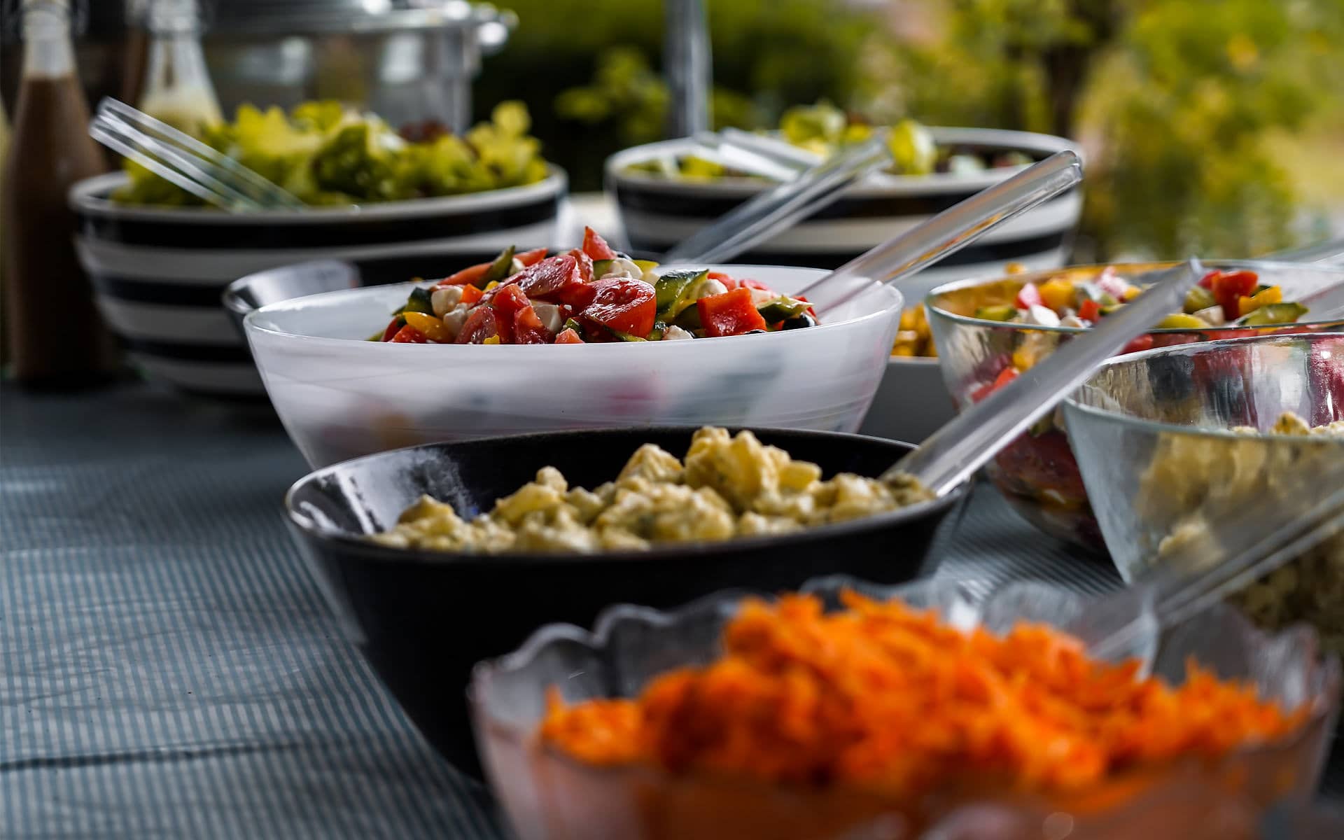 Catered Foods Catered Foods